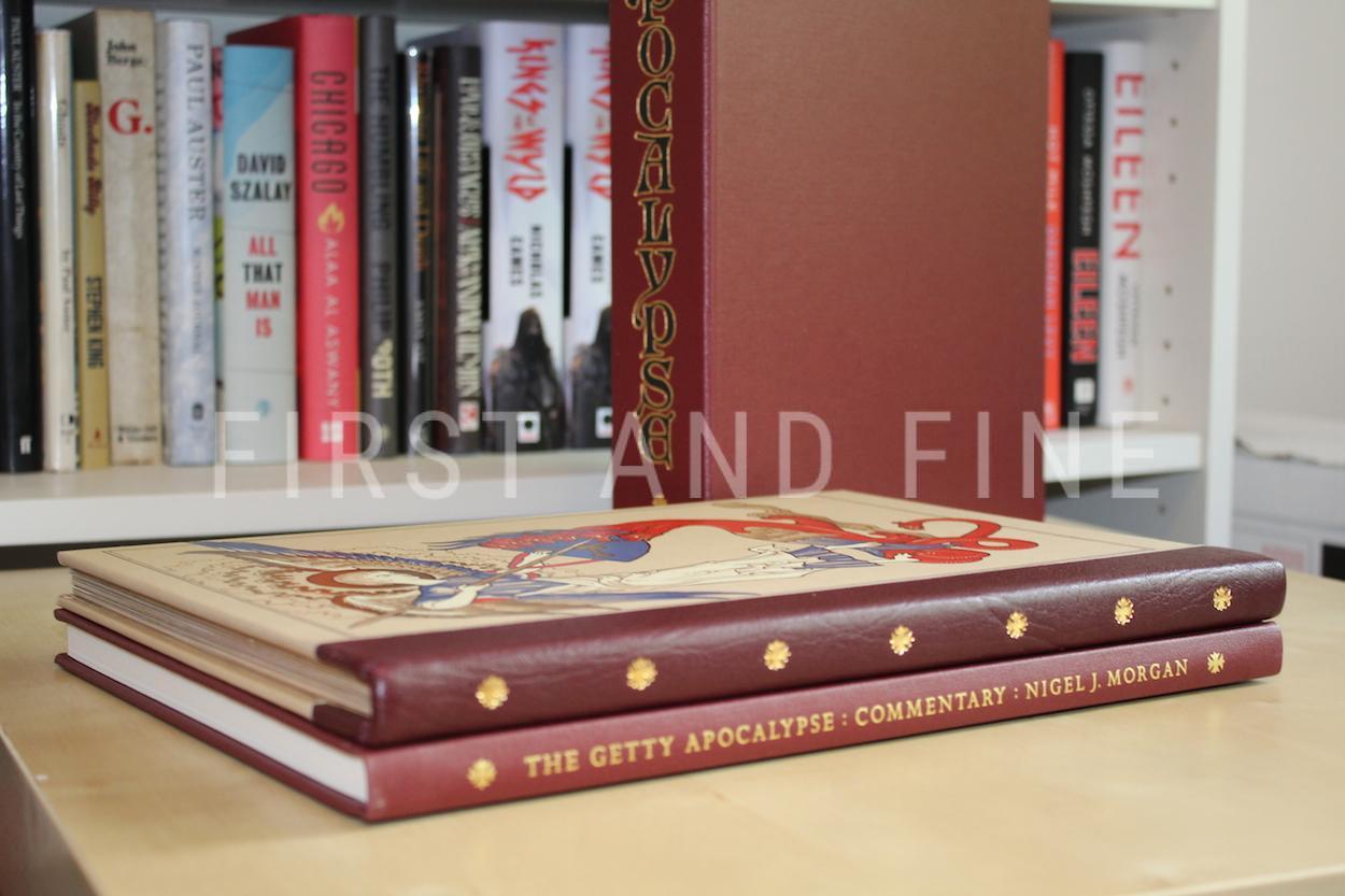 'The Getty Apocalypse', Folio Society limited edition - Image 4