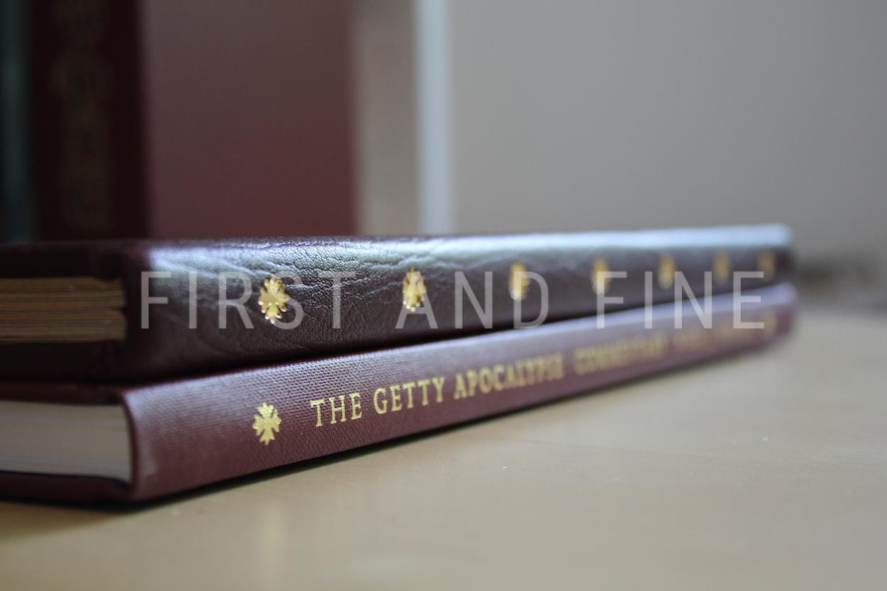 'The Getty Apocalypse', Folio Society limited edition - Image 5