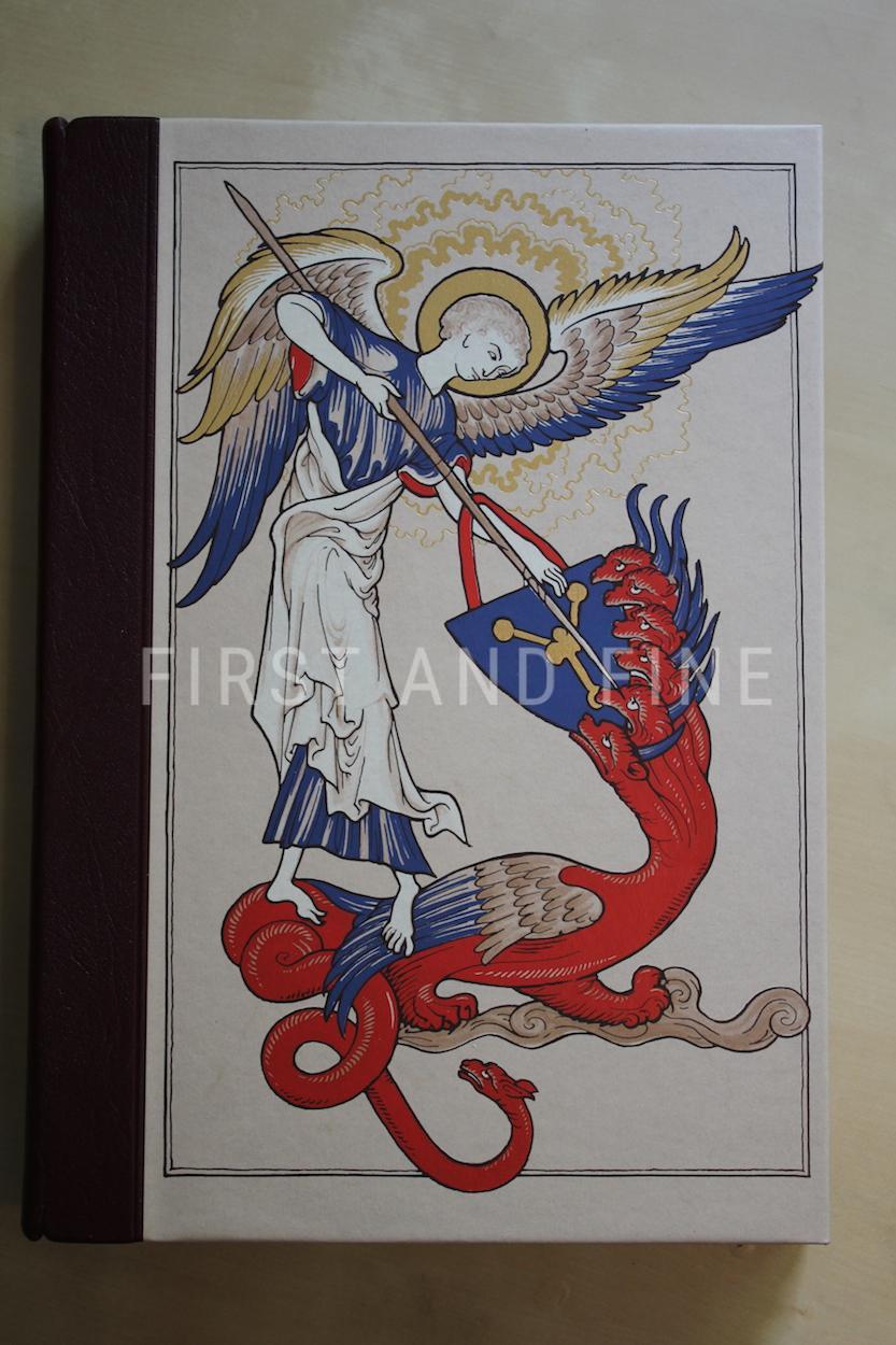 'The Getty Apocalypse', Folio Society limited edition - Image 7