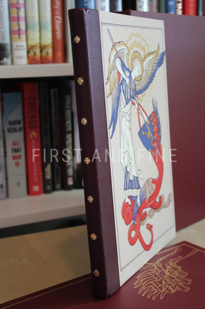 'The Getty Apocalypse', Folio Society limited edition - Image 9