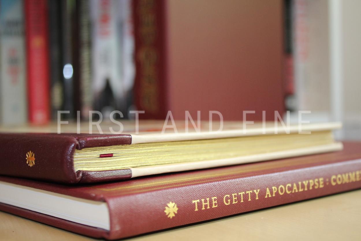 'The Getty Apocalypse', Folio Society limited edition - Image 6