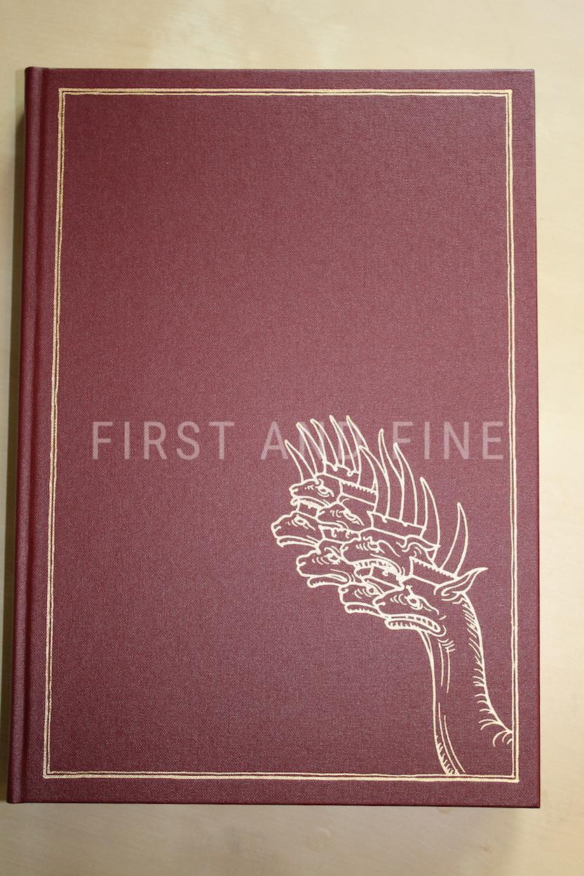 'The Getty Apocalypse', Folio Society limited edition - Image 14