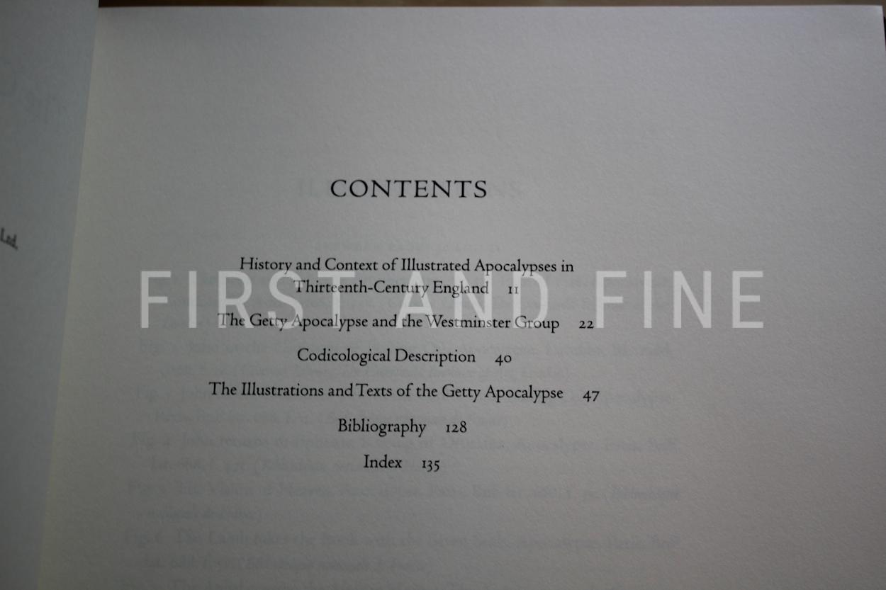 'The Getty Apocalypse', Folio Society limited edition - Image 15