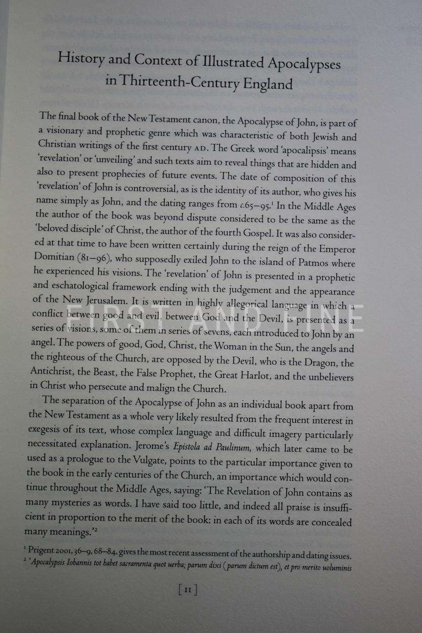 'The Getty Apocalypse', Folio Society limited edition - Image 16