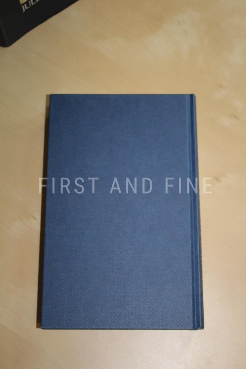 Barnes, Julian (1989) 'A History of the World in 10 1/2 Chapters', UK signed first edition - Image 9