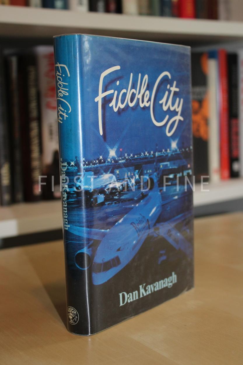 Barnes, Julian/ Kavanagh, Dan (1981) 'Fiddle City', UK first edition