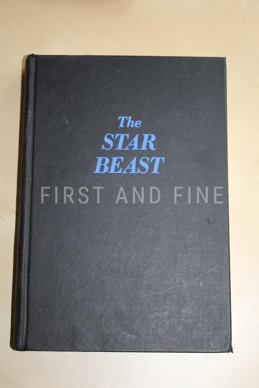 Heinlein, Robert (1954) 'The Star Beast', US signed first edition - Image 6