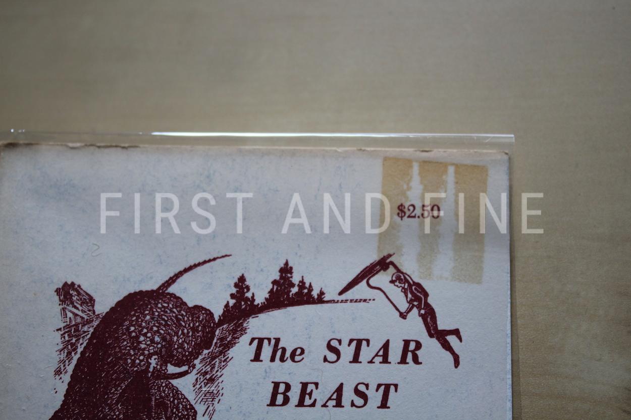 Heinlein, Robert (1954) 'The Star Beast', US signed first edition - Image 11