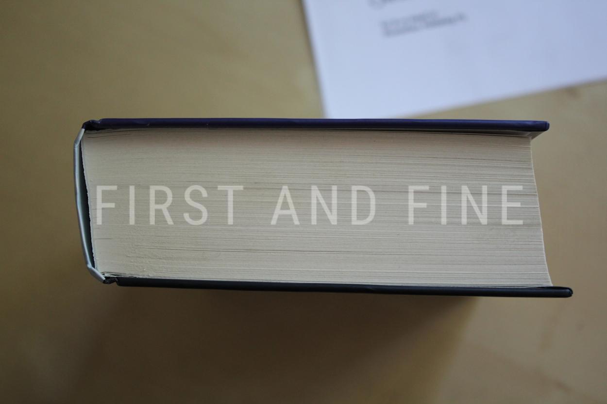 Rowling, J.K. (2007) 'Harry Potter and the Deathly Hallows', UK signed first edition with letters - Image 12