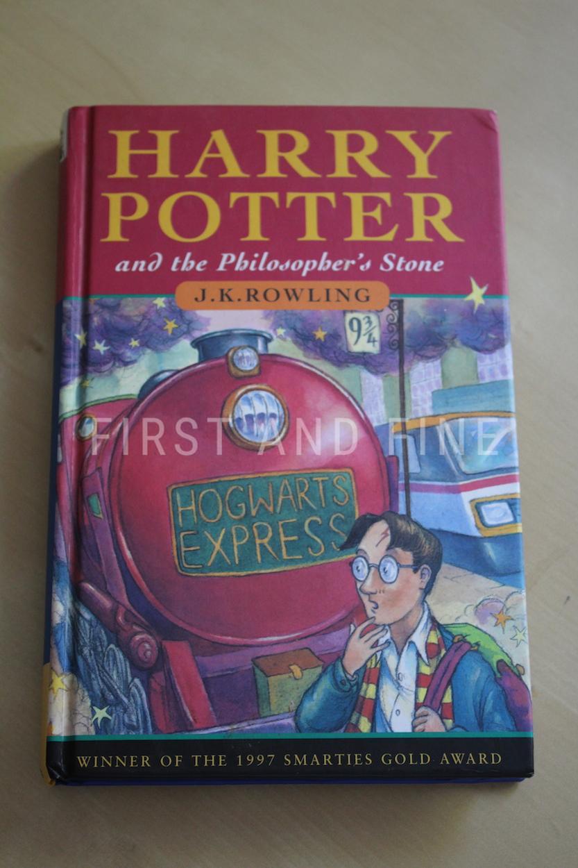 Rowling, J.K. (1997) 'Harry Potter and the Philosopher's Stone', UK signed 4th print - Image 6