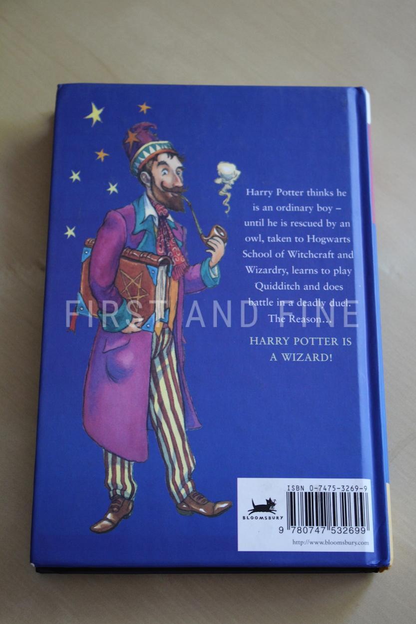 Rowling, J.K. (1997) 'Harry Potter and the Philosopher's Stone', UK signed 4th print - Image 7