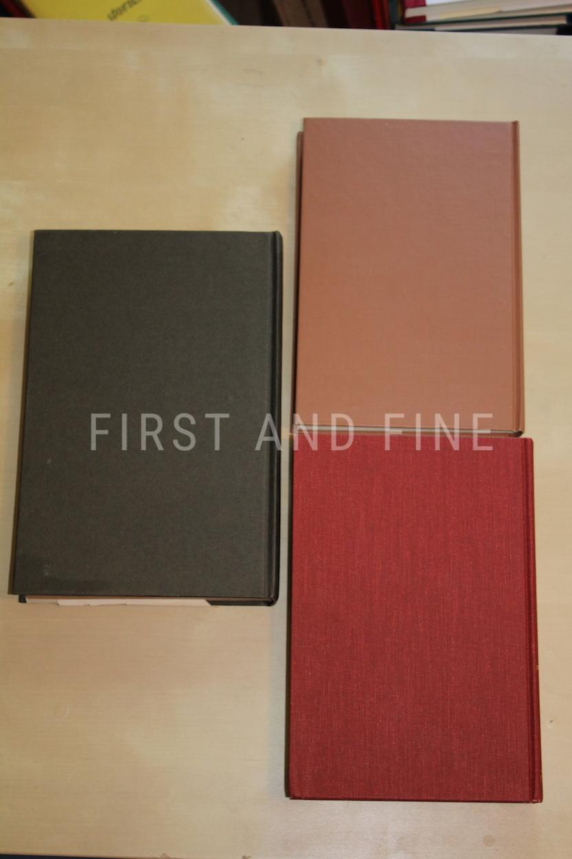 Herbert, Frank (1966-1976) 'Dune'; 'Dune Messiah'; 'Children of Dune', all first editions of the original Dune trilogy - Image 12