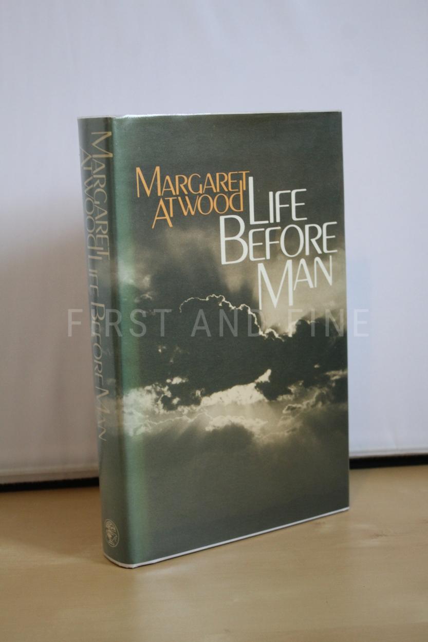 Atwood, Margaret (1980) 'Life Before Man', UK signed and inscribed first edition