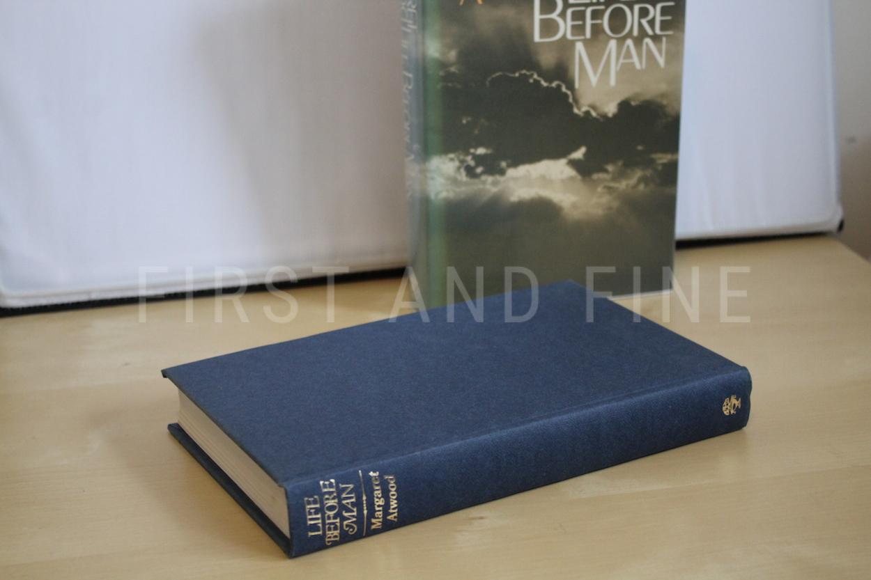 Atwood, Margaret (1980) 'Life Before Man', UK signed and inscribed first edition - Image 4