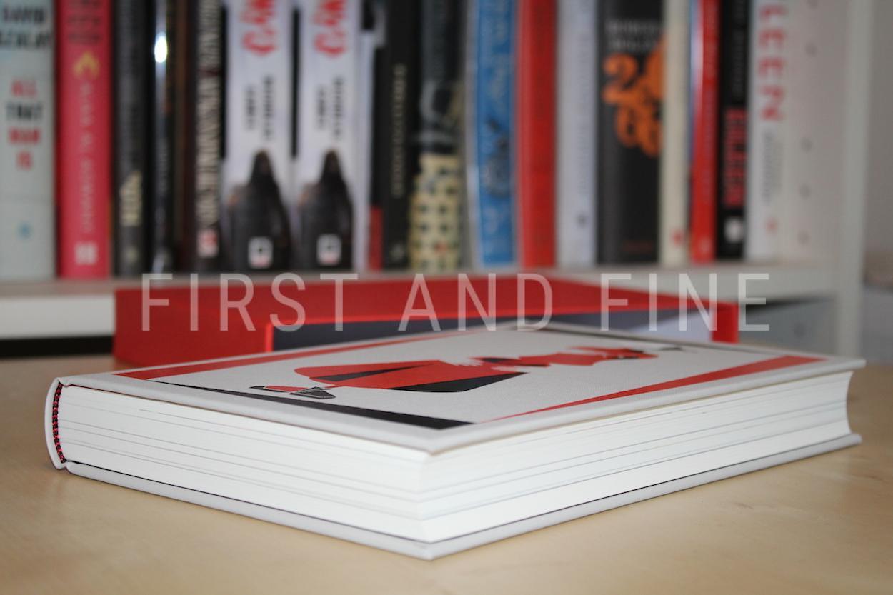Maragret Atwood (2012) 'The Handmaid's Tale', signed illustrated Folio Society edition - Image 5