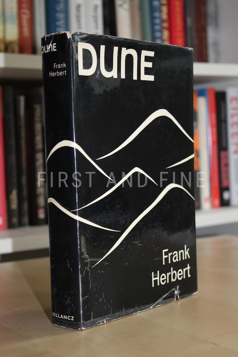Herbert, Frank (1966-1976) 'Dune'; 'Dune Messiah'; 'Children of Dune', all first editions of the original Dune trilogy - Image 14