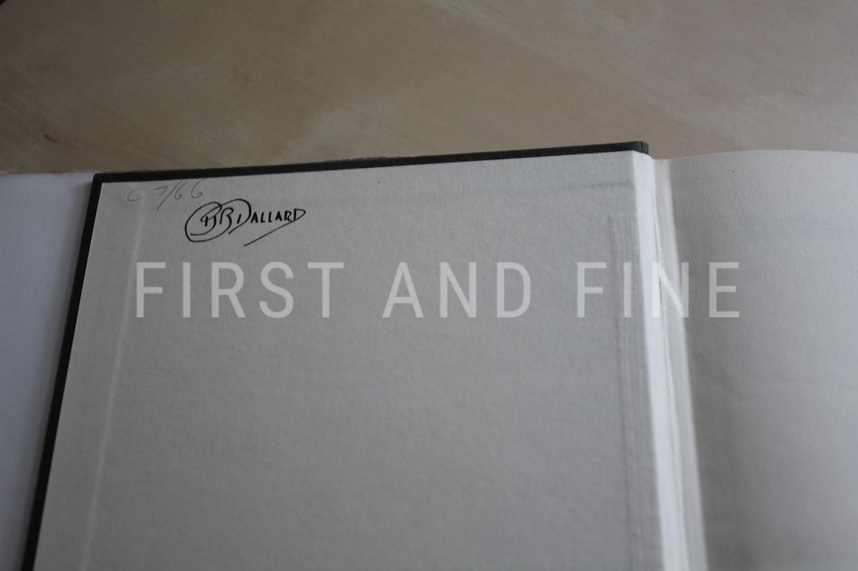 Herbert, Frank (1966-1976) 'Dune'; 'Dune Messiah'; 'Children of Dune', all first editions of the original Dune trilogy - Image 4