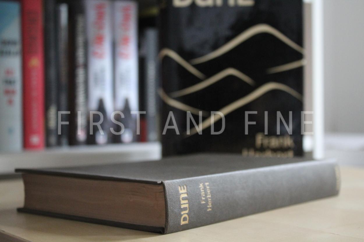 Herbert, Frank (1966-1976) 'Dune'; 'Dune Messiah'; 'Children of Dune', all first editions of the original Dune trilogy - Image 17