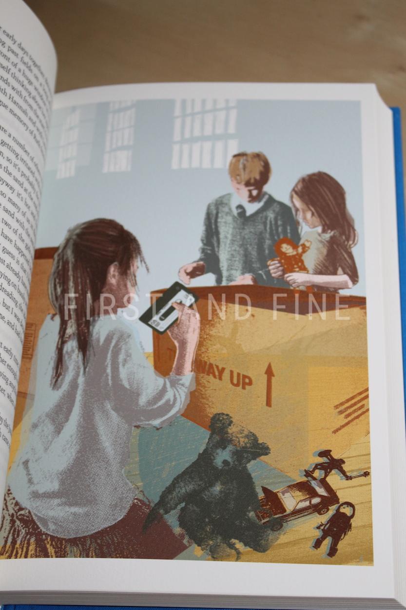 Ishiguro, Kazuo (2012) 'Never Let Me Go', signed Folio Society and first illustrated edition - Image 4