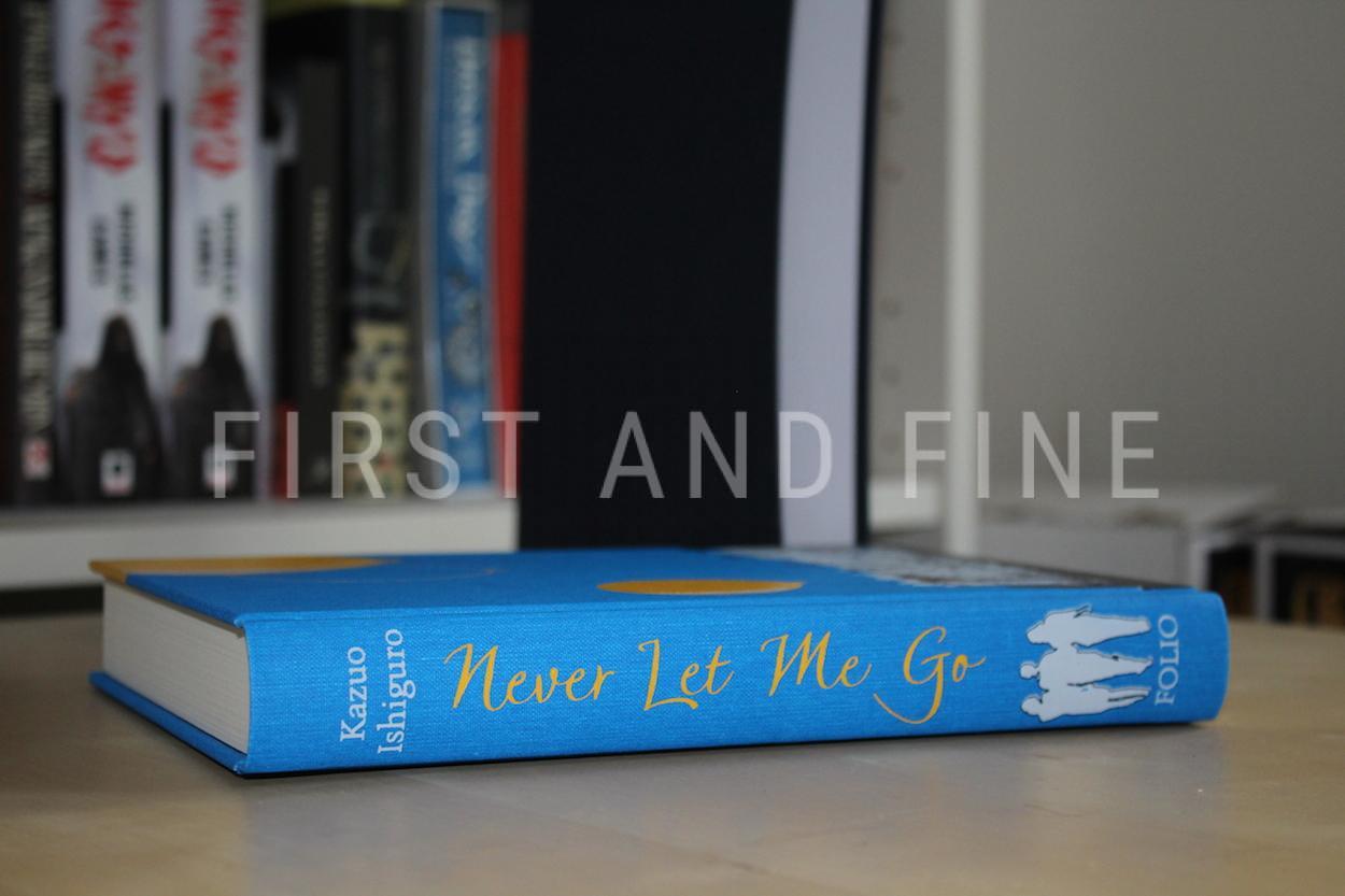 Ishiguro, Kazuo (2012) 'Never Let Me Go', signed Folio Society and first illustrated edition - Image 5