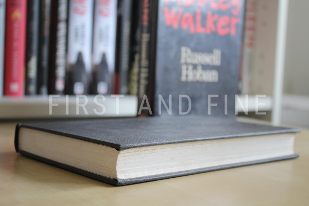 Hoban, Russell (1980) 'Riddley Walker', UK first edition and uncorrected proof - Image 6