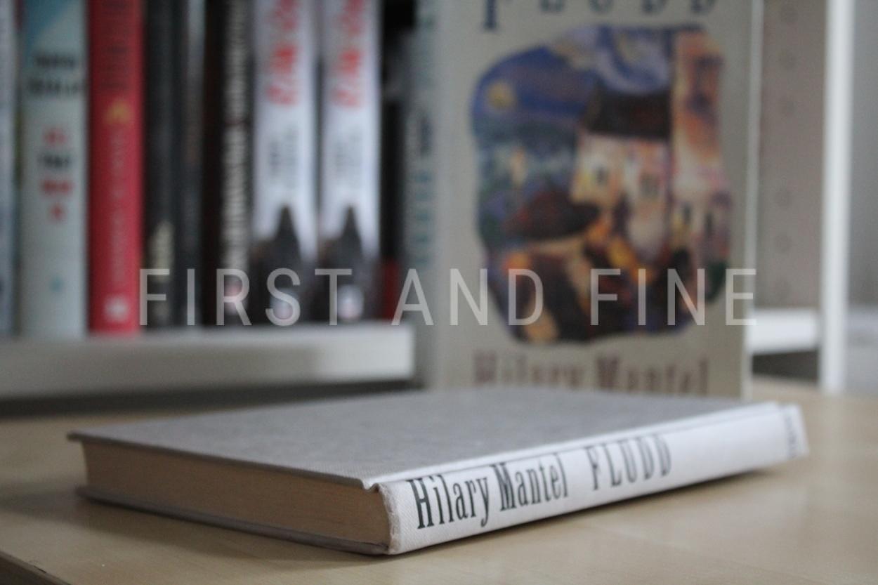 Mantel, Hilary (1989) 'Fludd', UK signed first edition - Image 4