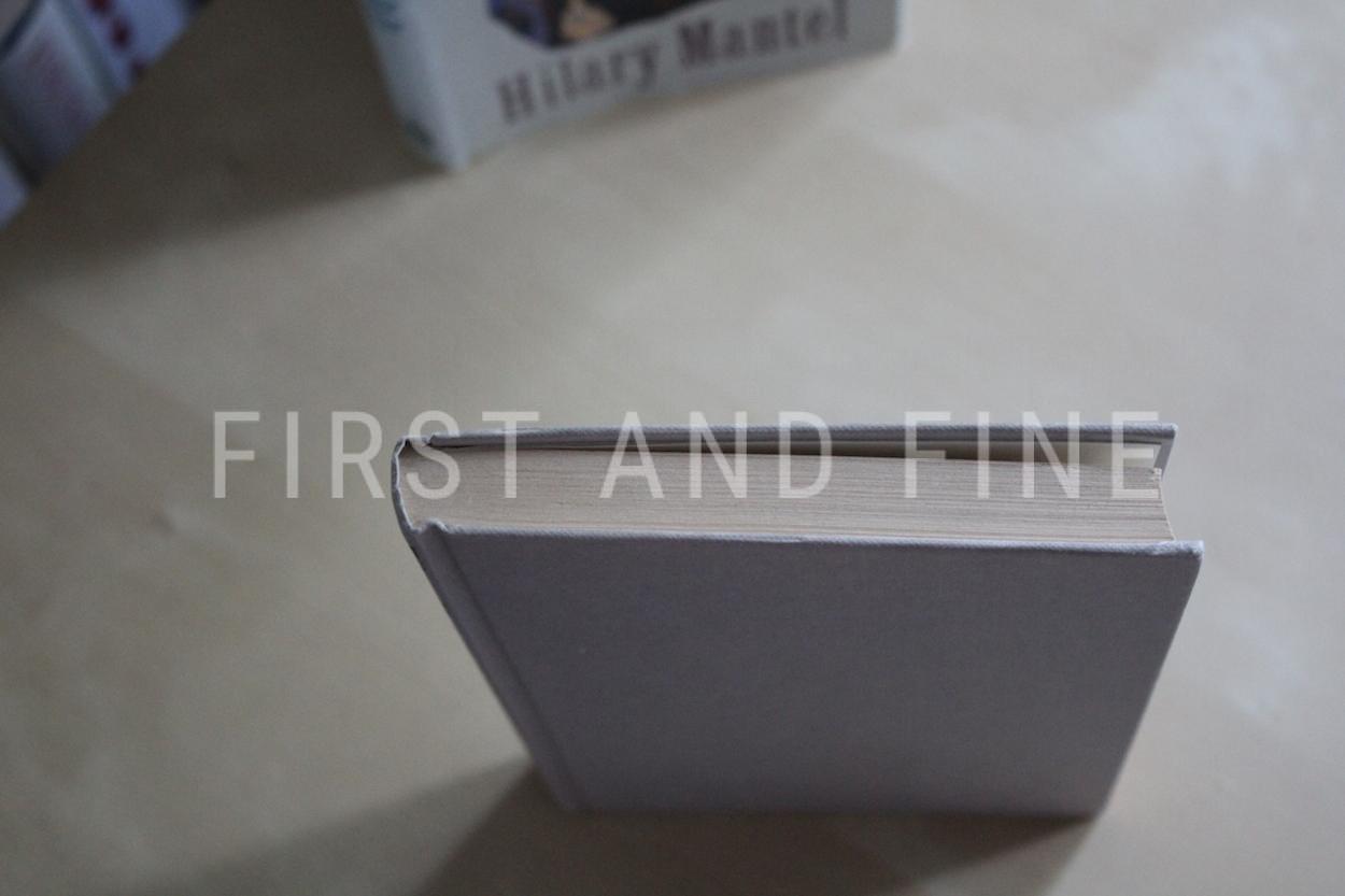 Mantel, Hilary (1989) 'Fludd', UK signed first edition - Image 7