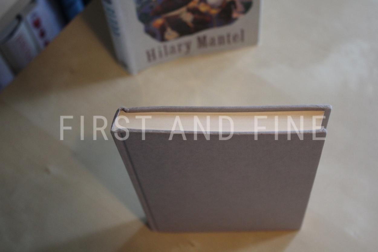 Mantel, Hilary (1989) 'Fludd', UK signed first edition - Image 6