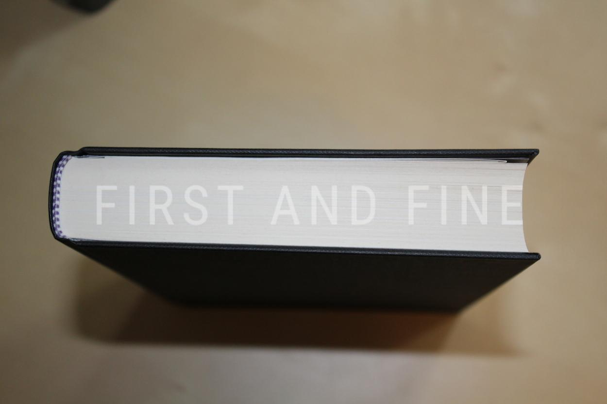 Tolkien, J.R.R.; Tolkien, Christopher (ed); Lee, Alan (illustrator) (2018) 'The Fall of Gondolin', UK signed first edition - Image 6