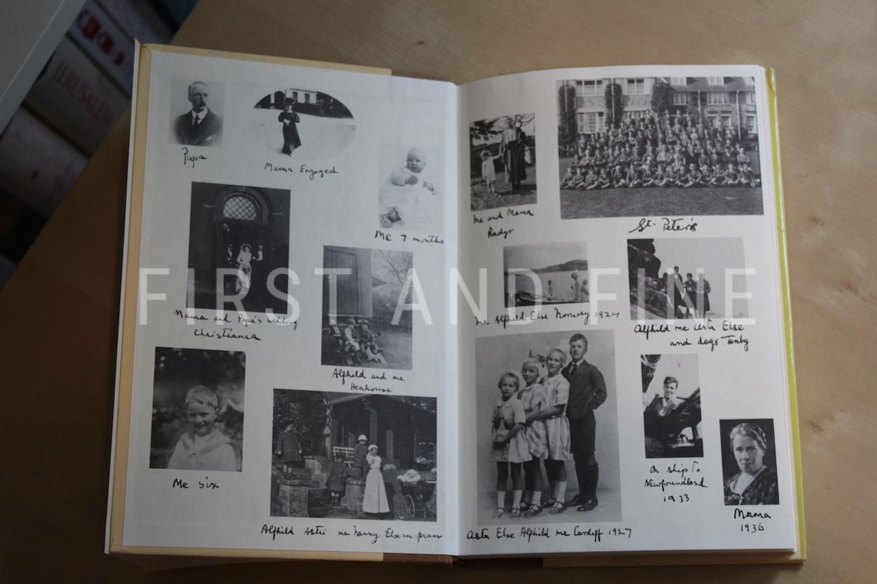 Dahl, Roald (1984) 'Boy', US signed first edition - Image 9