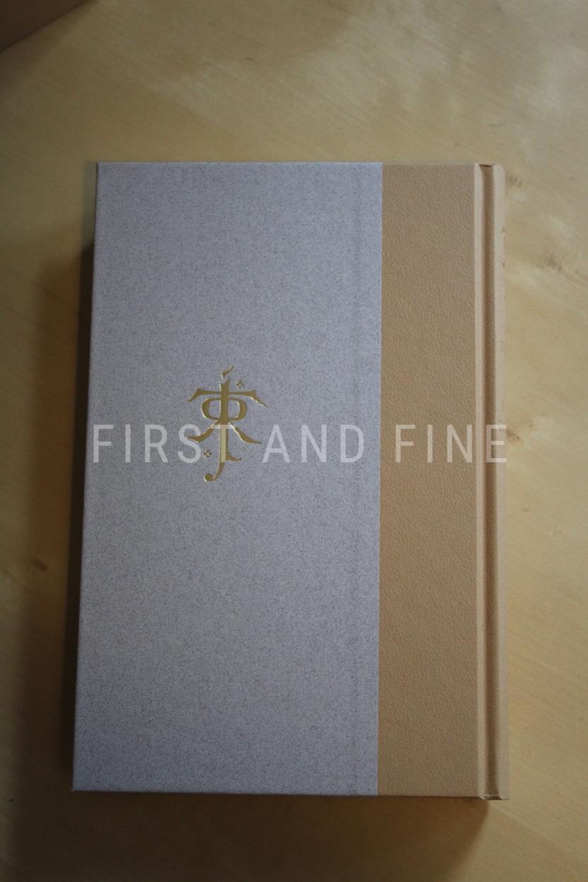 Tolkien, J.R.R.; Tolkien, Christophe (ed); Lee, Alan (illustrator) (2018) 'The Fall of Gondolin', UK signed first deluxe edition - Image 6