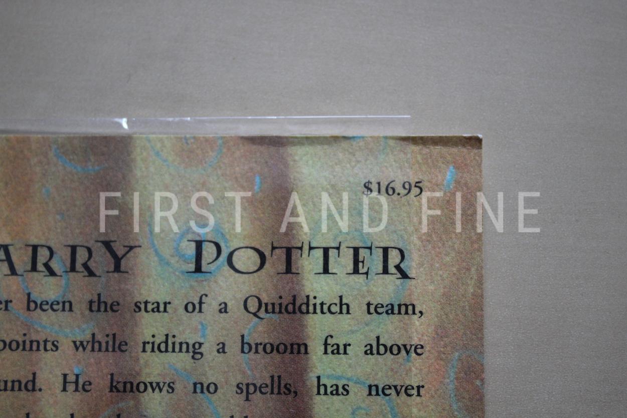 Rowling, J.K. (1998) 'Harry Potter and the Sorcerer's Stone', US signed first edition, second printing - Image 16