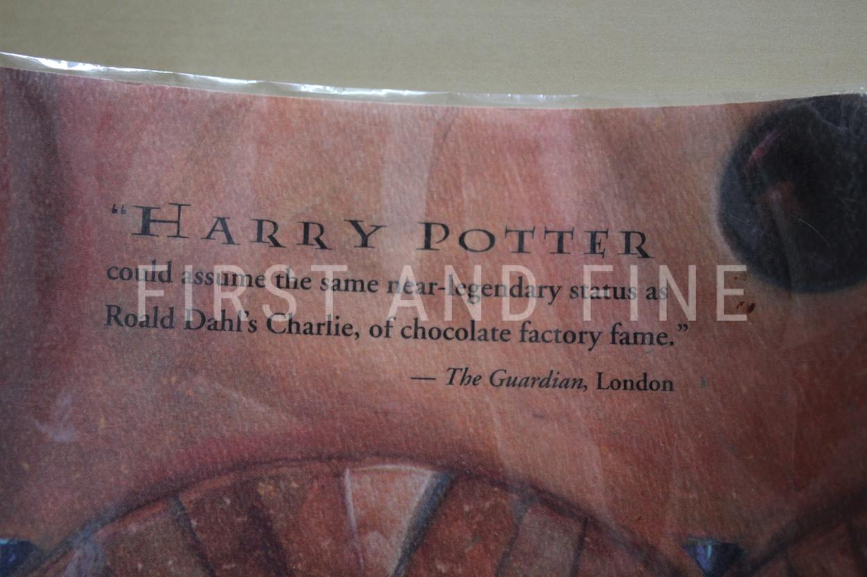 Rowling, J.K. (1998) 'Harry Potter and the Sorcerer's Stone', US signed first edition, second printing - Image 18