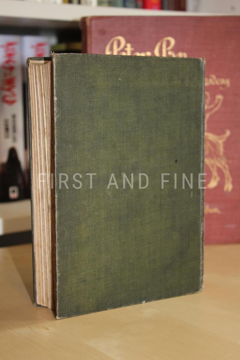 Barrie, J.M. (1906 and 1911) 'Peter Pan in Kensington Gardens' first edition; and 'Peter and Wendy' first edition, plus signature - Image 7