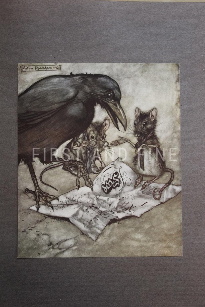Barrie, J.M. (1906 and 1911) 'Peter Pan in Kensington Gardens' first edition; and 'Peter and Wendy' first edition, plus signature - Image 40
