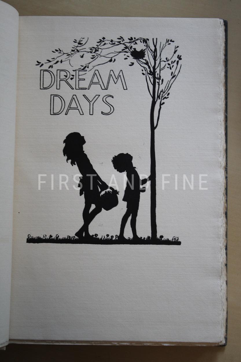 Grahame, Kenneth and Shepard, Ernest (1930) 'Dream Days', signed deluxe limited edition plus Folio Society edition - Image 9
