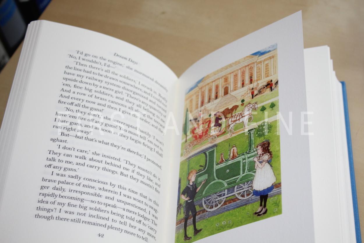 Grahame, Kenneth and Shepard, Ernest (1930) 'Dream Days', signed deluxe limited edition plus Folio Society edition - Image 21