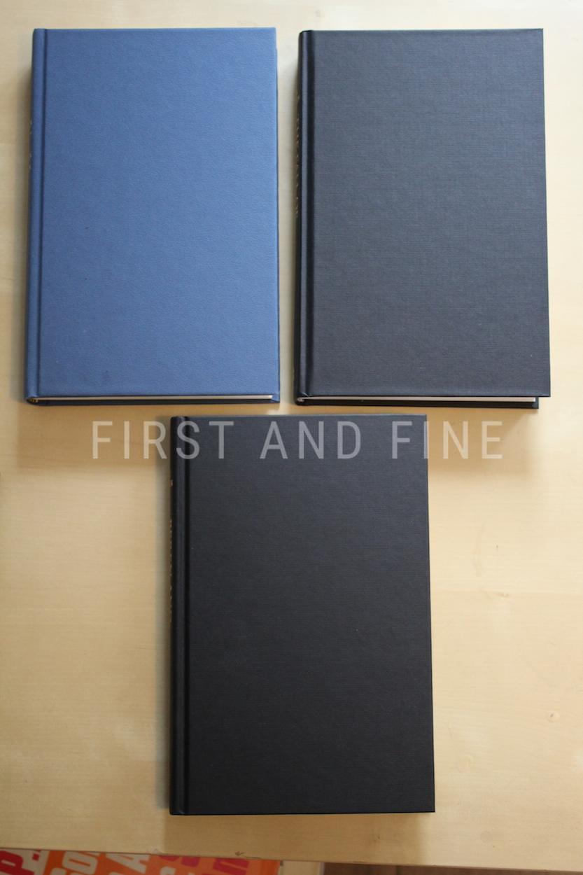 Tolkien, J.R.R. (2007-2018) 'The Children of Hurin'; 'Beren and Luthien'; 'The Fall of Gondolin', all UK first editions, signed by Alan Lee - Image 9