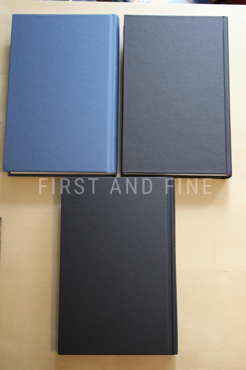 Tolkien, J.R.R. (2007-2018) 'The Children of Hurin'; 'Beren and Luthien'; 'The Fall of Gondolin', all UK first editions, signed by Alan Lee - Image 10