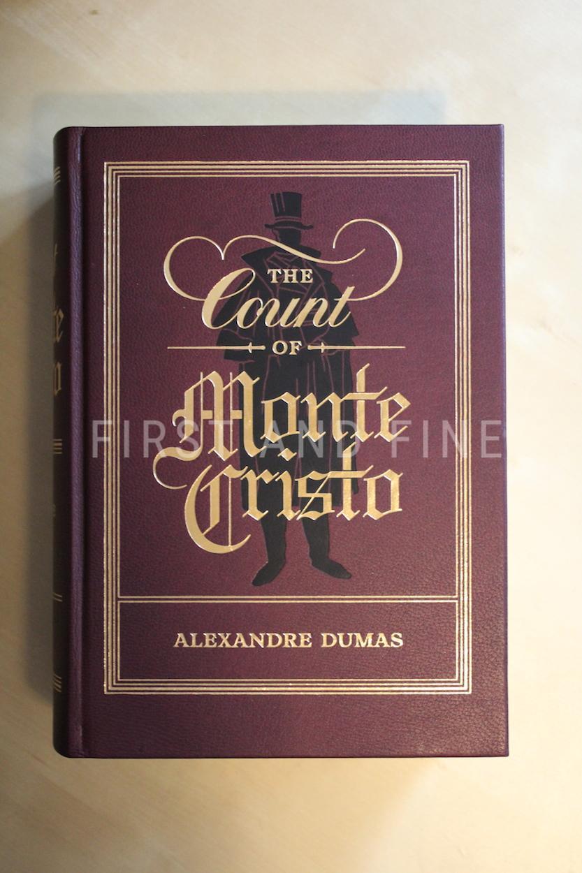 Dumas, Alexandre (2017) 'The Count of Monte Cristo', Folio Society signed limited edition, plus handwritten and signed letter by Dumas - Image 6