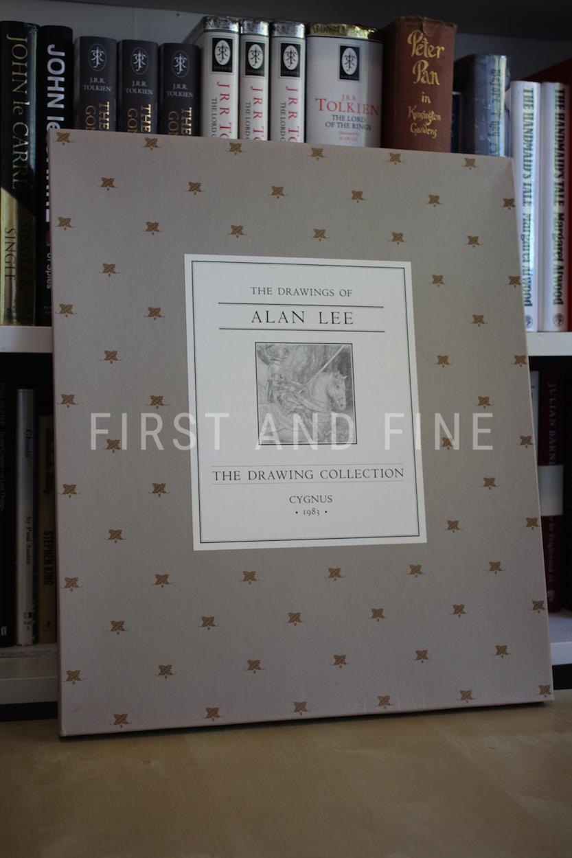 Lee, Alan (1983) 'The Drawings of Alan Lee', signed limited edition