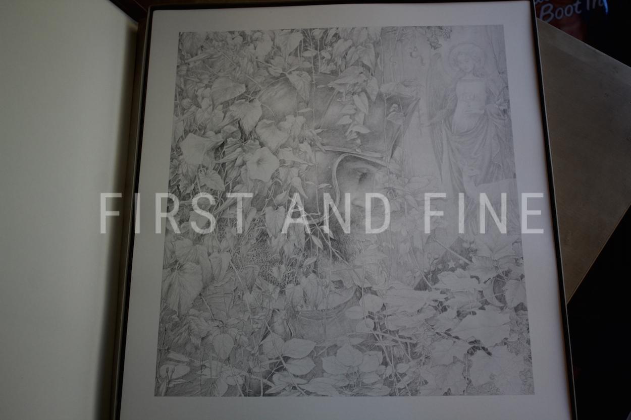 Lee, Alan (1983) 'The Drawings of Alan Lee', signed limited edition - Image 4