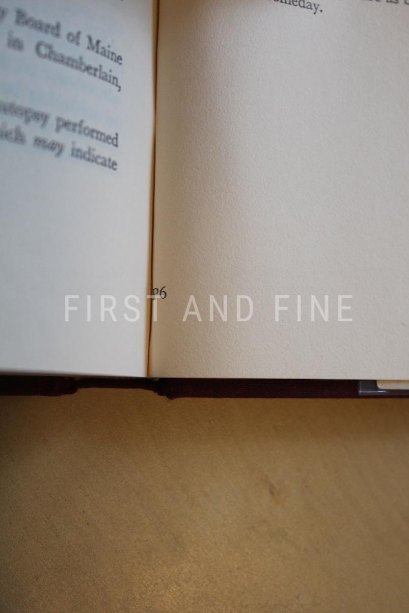 King, Stephen (1974) 'Carrie', US first edition - Image 3