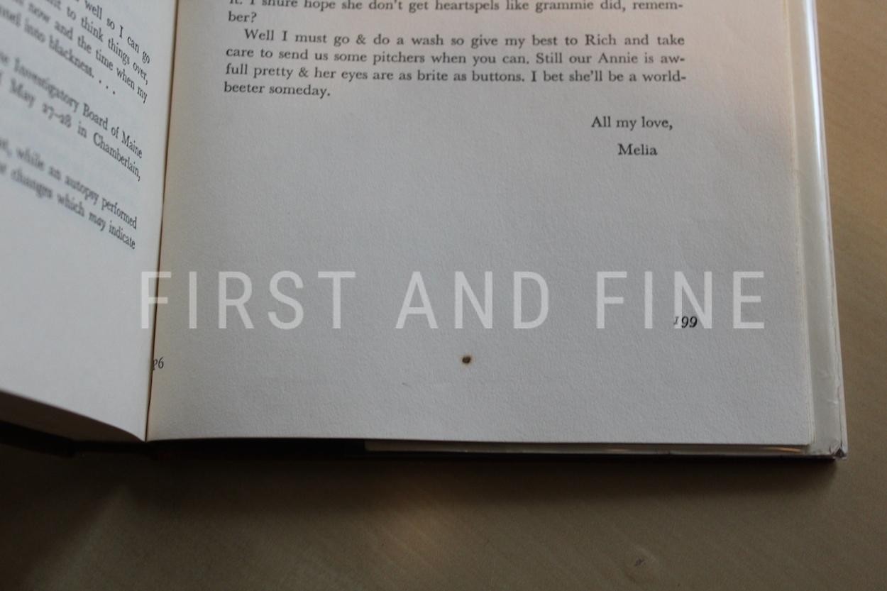 King, Stephen (1974) 'Carrie', US first edition - Image 6
