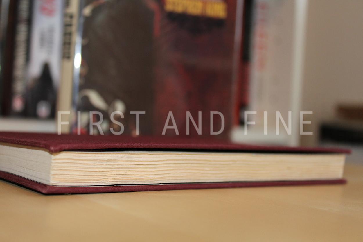 King, Stephen (1974) 'Carrie', US first edition - Image 8
