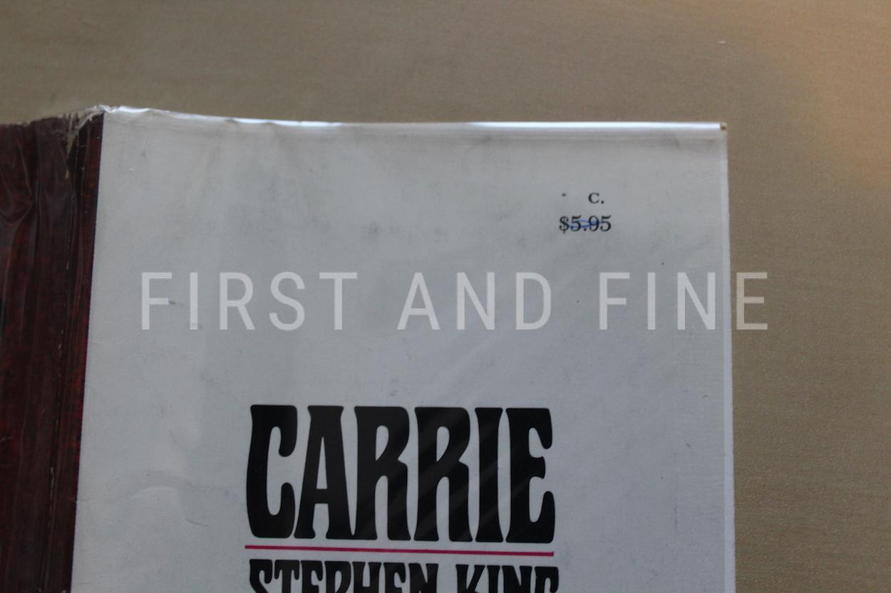 King, Stephen (1974) 'Carrie', US first edition - Image 14