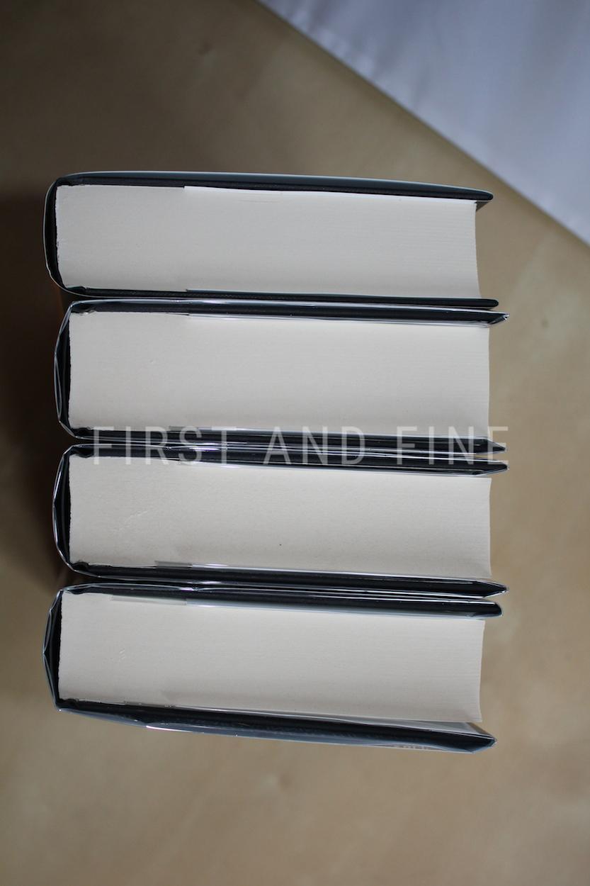 Jemisin, N.K. (2018) 'The Broken Earth' trilogy, UK signed limited edition set - Image 5