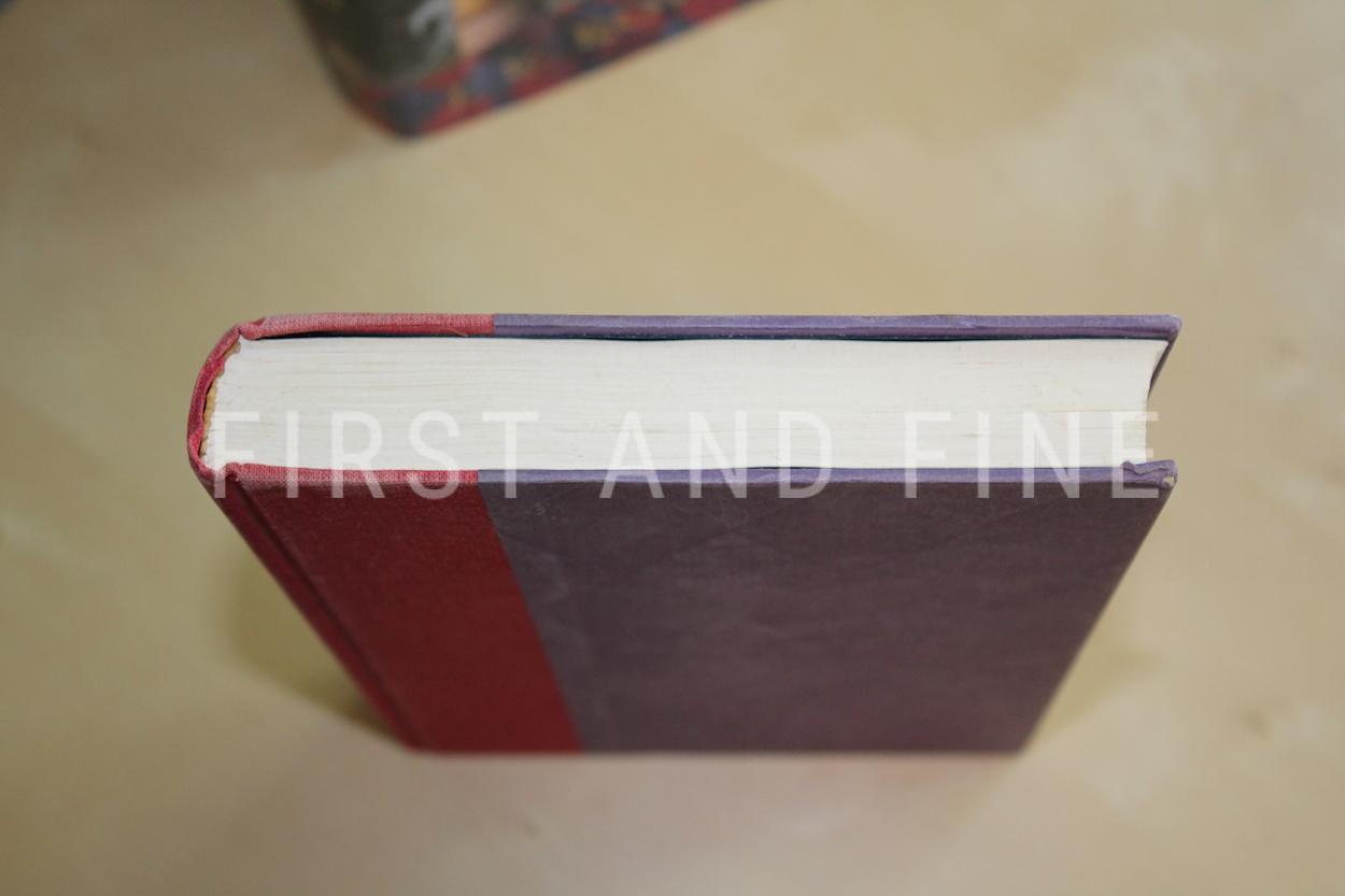 Rowling, J.K. (1998) 'Harry Potter and the Sorcerer's Stone', US signed first edition, second printing - Image 9