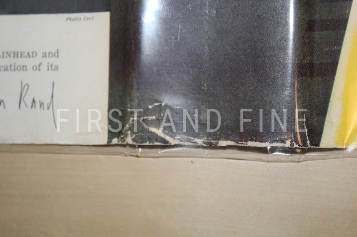 Ayn Rand (1957) 'Atlas Shrugged', US first edition + Folio Society illustrated edition - Image 22