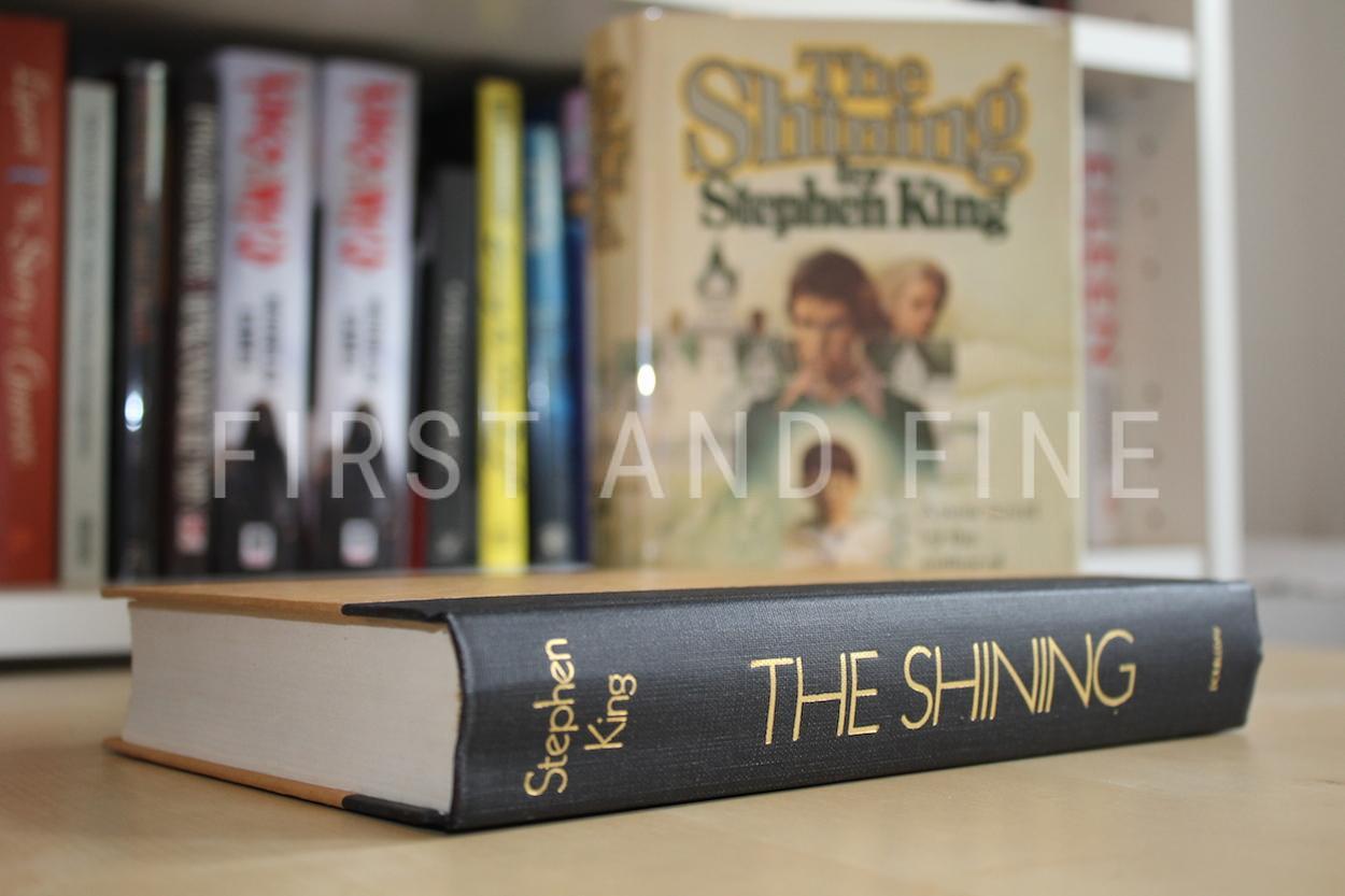 King, Stephen (1977) 'The Shining', US first edition - Image 4